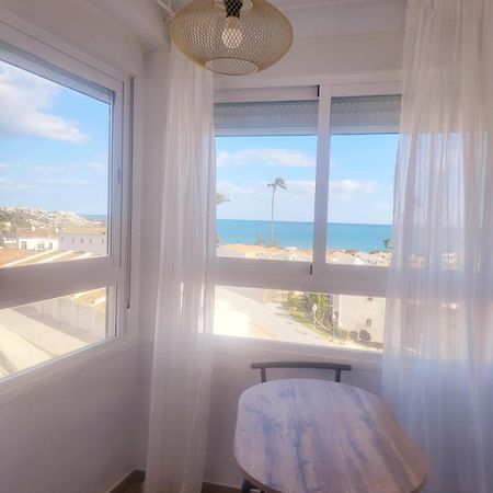 马拉加Sea View La Cala公寓 外观 照片