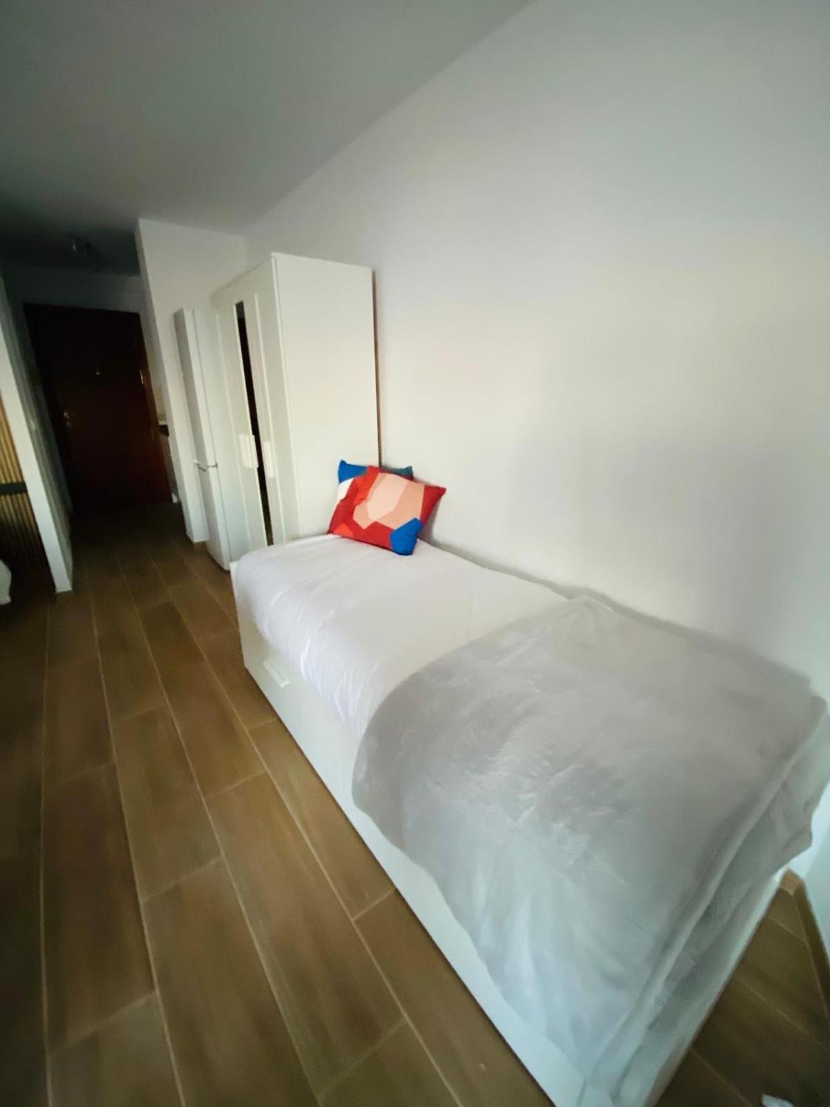 马拉加Sea View La Cala公寓 外观 照片