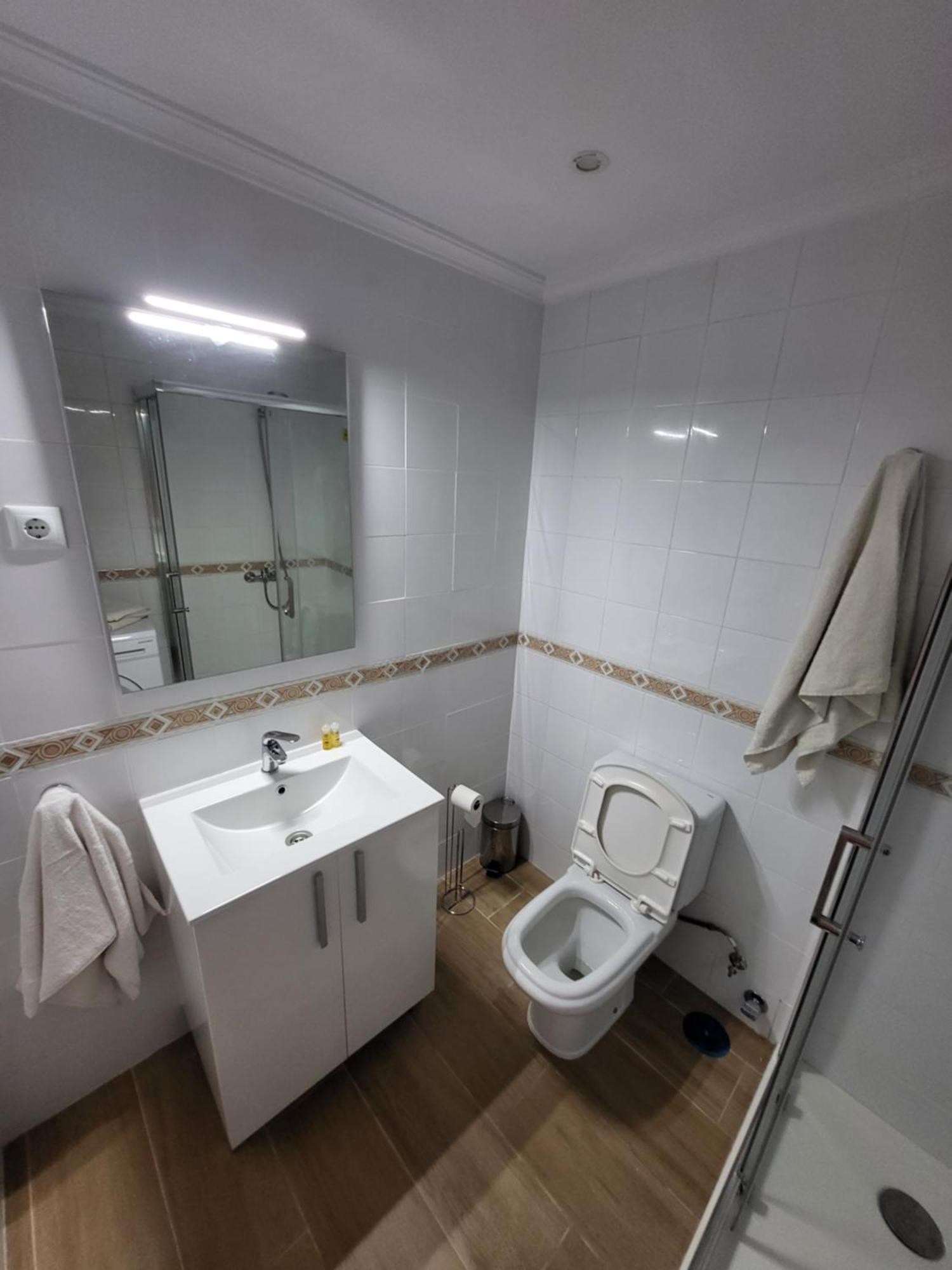 马拉加Sea View La Cala公寓 外观 照片